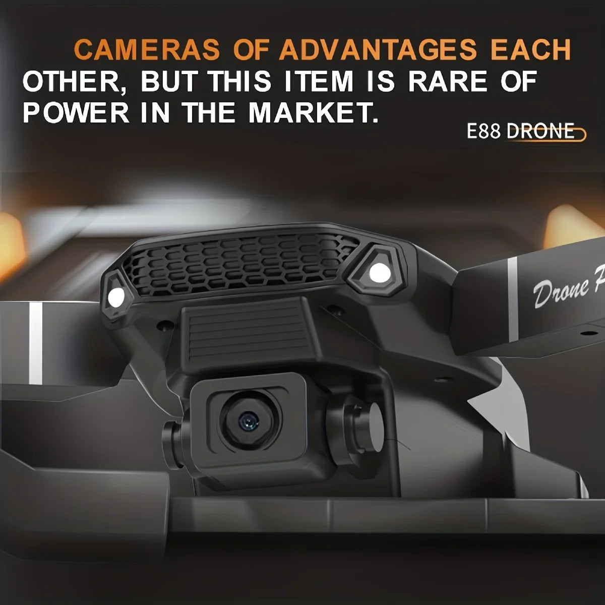 DronSky E88Pro HD