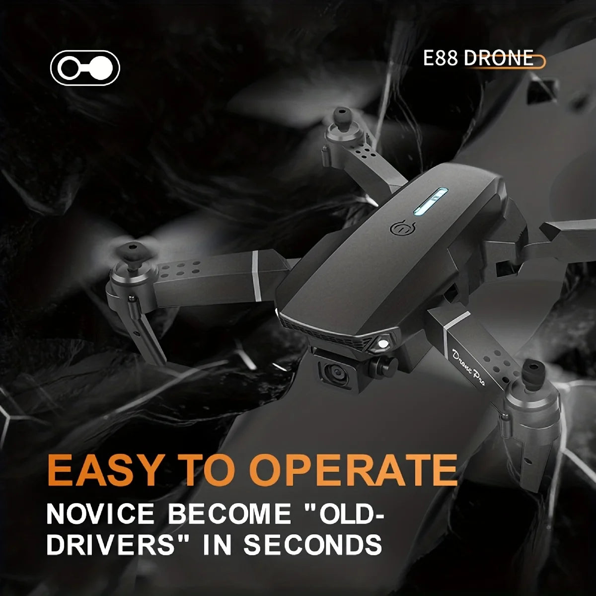 DronSky E88Pro HD