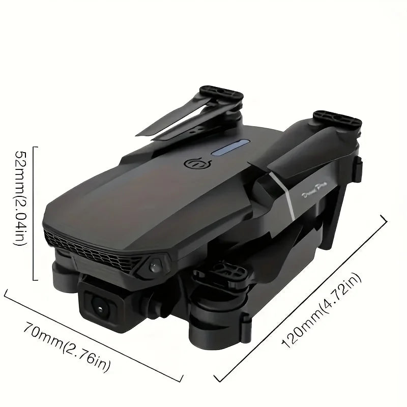 DronSky E88Pro HD
