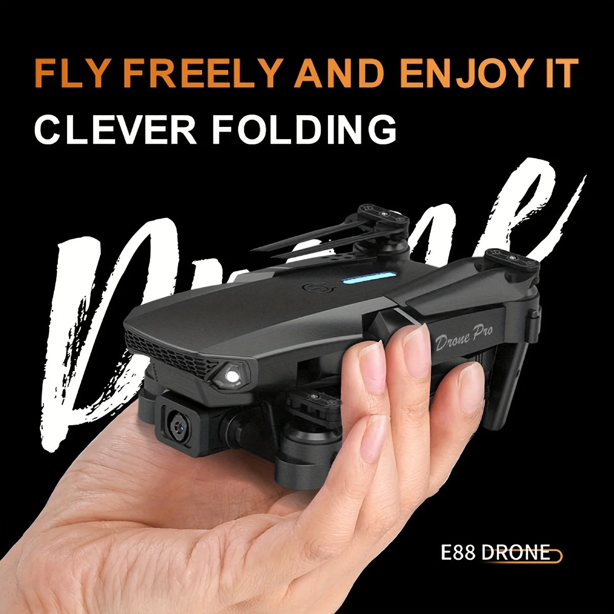 DronSky E88Pro HD