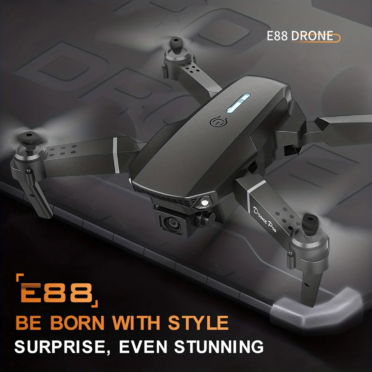 DronSky E88Pro HD