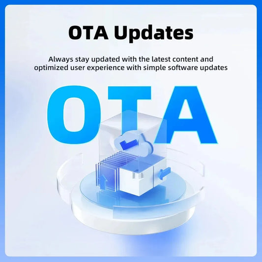 Adaptador inalámbrico 2 en 1 Pionray para CarPlay y Android Auto: caja inteligente con IA para todos los coches, compatibilidad universal con conexión inalámbrica perfecta